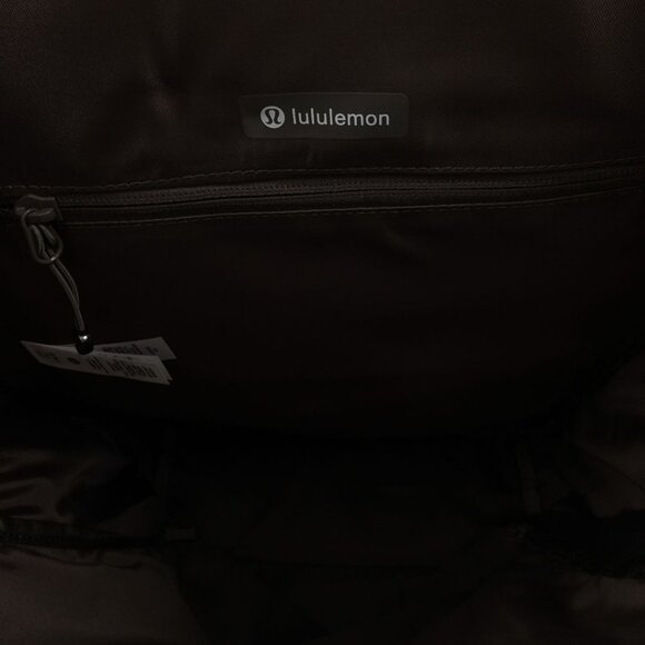 Lululemon Wunderlust Backpack 25L Green Grey - Picture 15 of 16